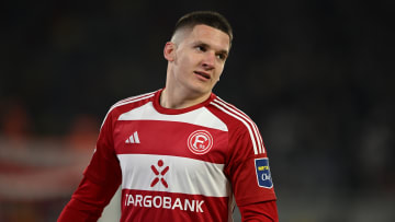 Christos Tzolis wird Fortuna Düsseldorf verlassen