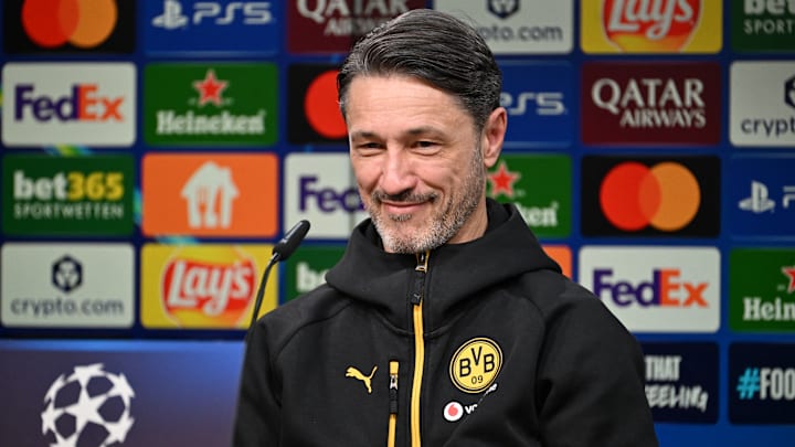 Niko Kovac muss auf Marcel Sabitzer verzichten Niko Kovac muss auf Marcel Sabitzer verzichten