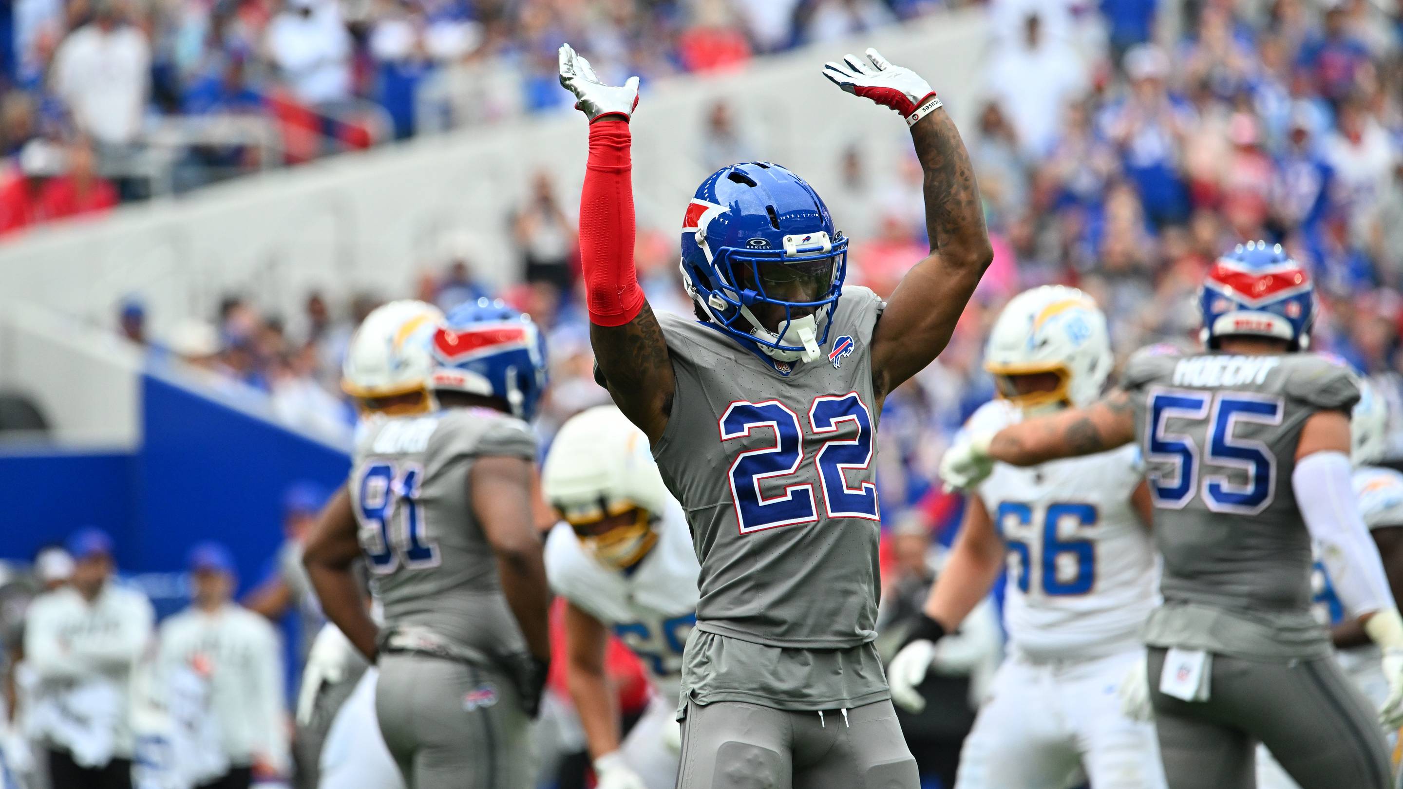 CJ Gardner-Johnson Debacle Exposes Bills’ Free Agency Failures Under Brandon Beane