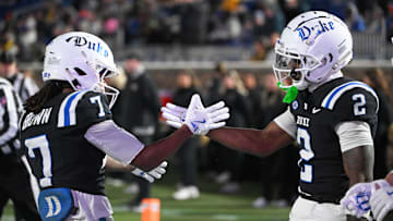 Could Duke play playoff spoiler with a win in the ACC championship game?