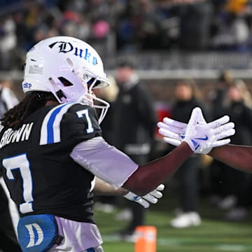 Could Duke play playoff spoiler with a win in the ACC championship game?