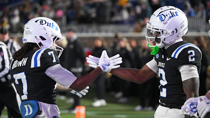 Could Duke play playoff spoiler with a win in the ACC championship game?