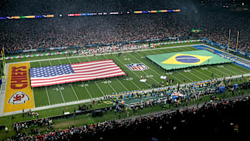 Depois de SP receber partidas, chegou a vez do Maracanã