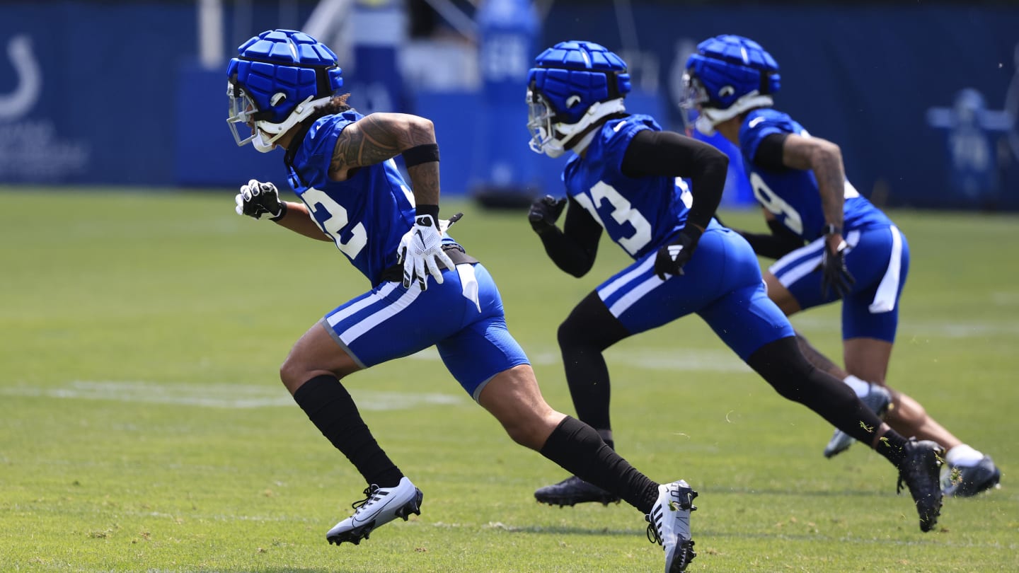 Indianapolis Colts Roster Cuts 2025 Updates and Insights Before