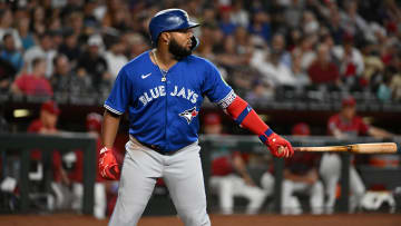 Toronto Blue Jays slugger Vladimir Guerrero Jr