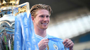 Manchester City v West Ham United - Premier League