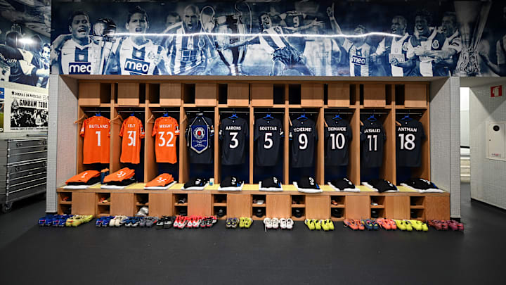 FC Porto v Rangers FC - UEFA Europa League 2025/26 League Phase MD8