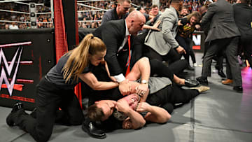 Monday Night RAW