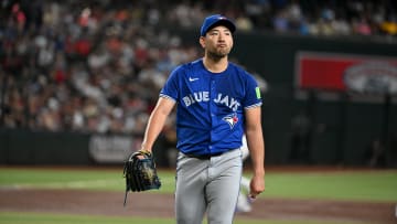 Toronto Blue Jays v Arizona Diamondbacks