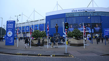 Leicester City FC v Arsenal FC - Premier League