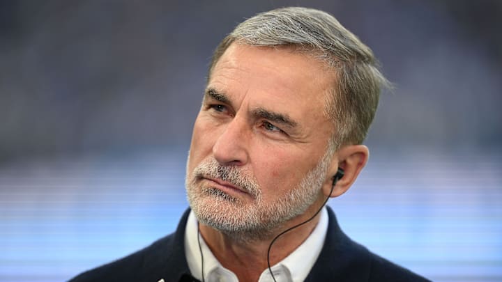 Stefan Kuntz hat viel Arbeit vor sich Stefan Kuntz hat viel Arbeit vor sich