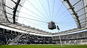 Der Deutsche Bank Park erhält in EA Sports FC 25 einen neuen Anstrich