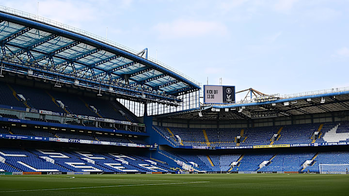 Chelsea could depart Stamford Bridge