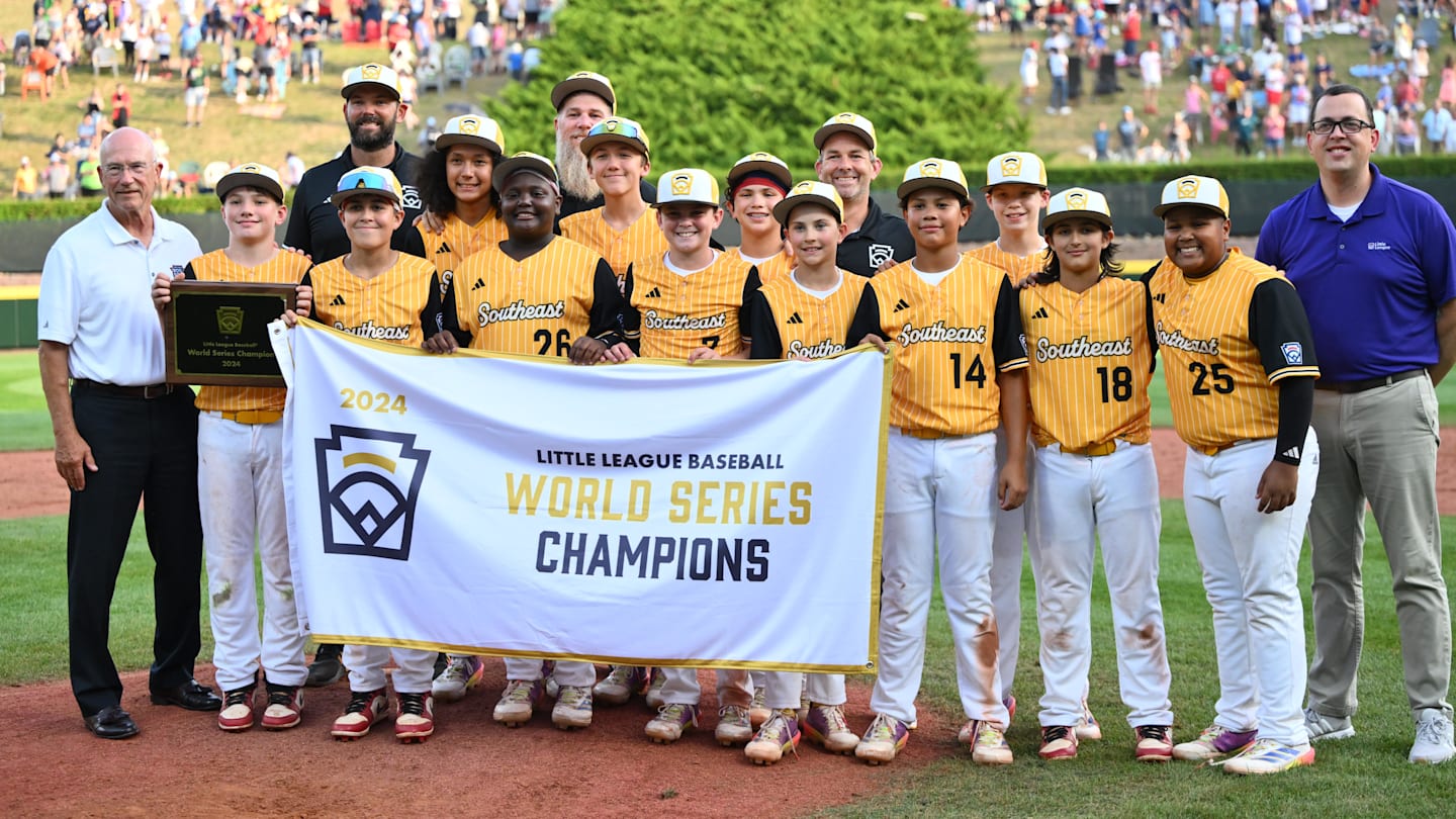 Reason Why the Little League World Series Is Played in Williamsport Is