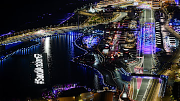 F1 Grand Prix of Saudi Arabia