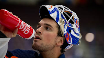 Winnipeg Jets at Edmonton Oilers