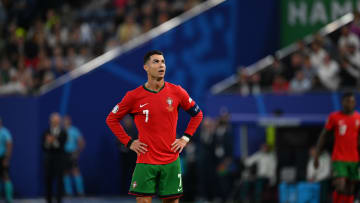 Portugal v France: Quarter-Final - UEFA EURO 2024