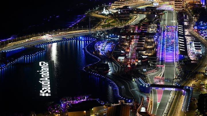 F1 Grand Prix of Saudi Arabia