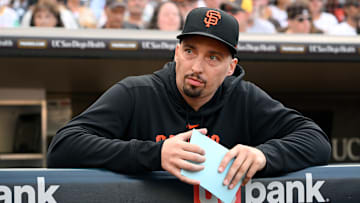 San Francisco Giants v San Diego Padres