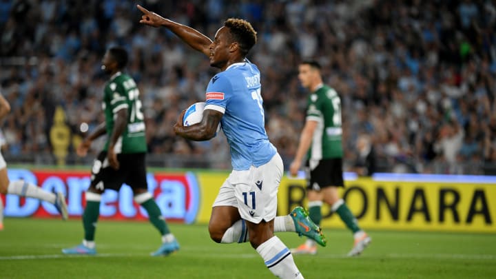 Jovane Cabral'ın gol sevinci Jovane Cabral'ın gol sevinci