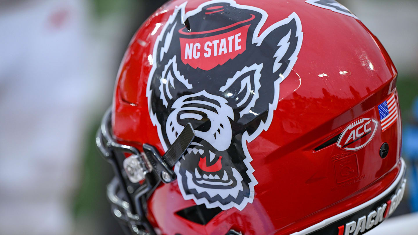 NC State Football Coach Visiting Son of Wolfpack Treasure