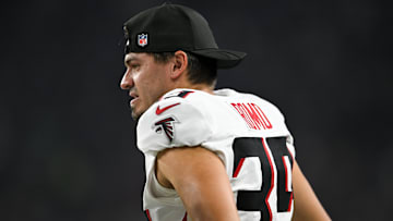 Atlanta Falcons v Minnesota Vikings - NFL 2025