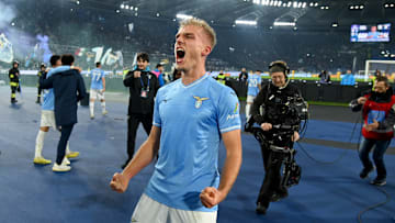 SS Lazio v Frosinone Calcio - Serie A TIM