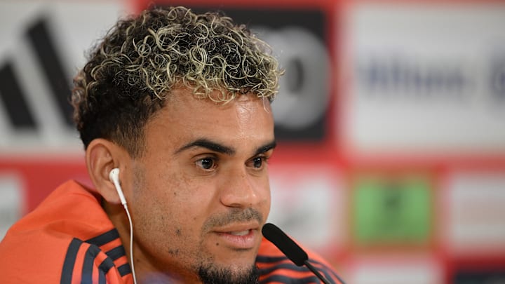 Luis Diaz ist der bekannteste Bundesliga-Neuzugang im Transfersommer Luis Diaz ist der bekannteste Bundesliga-Neuzugang im Transfersommer