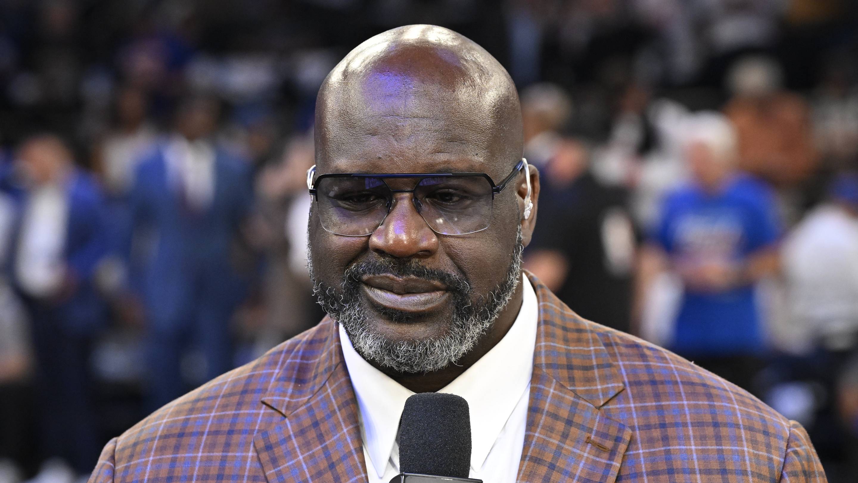 Shaq's candid remarks are going to make Knicks fans hate him