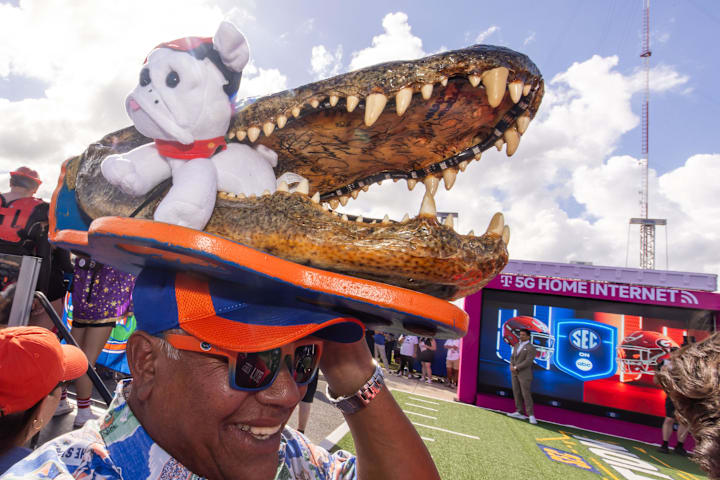 Doug Engle/Gainesville Sun