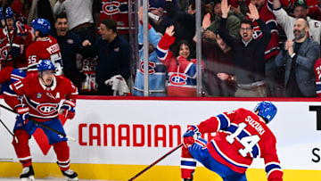Florida Panthers v Montreal Canadiens