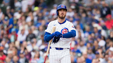 Cincinnati Reds v Chicago Cubs