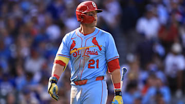 St. Louis Cardinals v Chicago Cubs