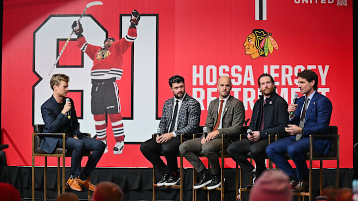 Pittsburgh Penguins v Chicago Blackhawks