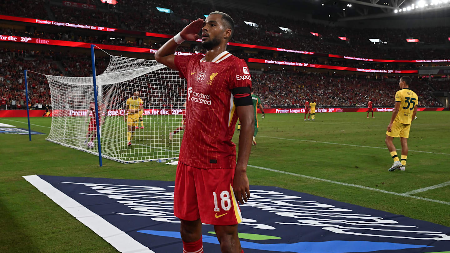 Yokohama F. Marinos vs. Liverpool: How to Watch Pre-Season Friendly on TV, Live Stream