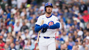 Cincinnati Reds v Chicago Cubs