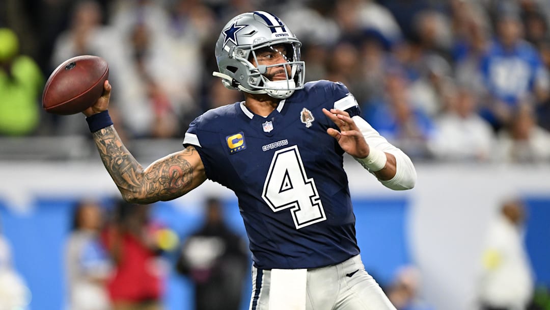 Bet on Dak Prescott to not throw an interception when he and the Dallas Cowboys take on the Minnesota Vikings.