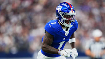 New York Giants v Dallas Cowboys