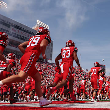 Utah Utes tackle Spencer Fano is the No. 1 draft prospect at his position, according to Pro Football Focus. 