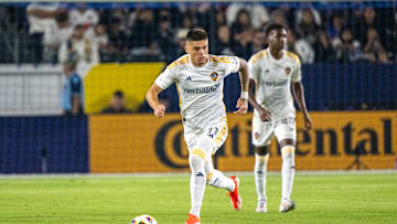 On Saturday, October 19th, Houston Dynamo faced LA Galaxy (2-1) in their final match of the 2024 MLS regular season on Decision Day.