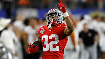 Ohio State, TreVeyon Henderson