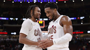 Cleveland Cavaliers v Chicago Bulls