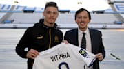 Vitinha a du mal à s'imposer à l'OM