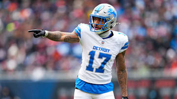 Detroit Lions v Chicago Bears
