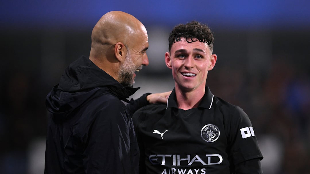 Huddersfield Town v Manchester City - Carabao Cup Third Round