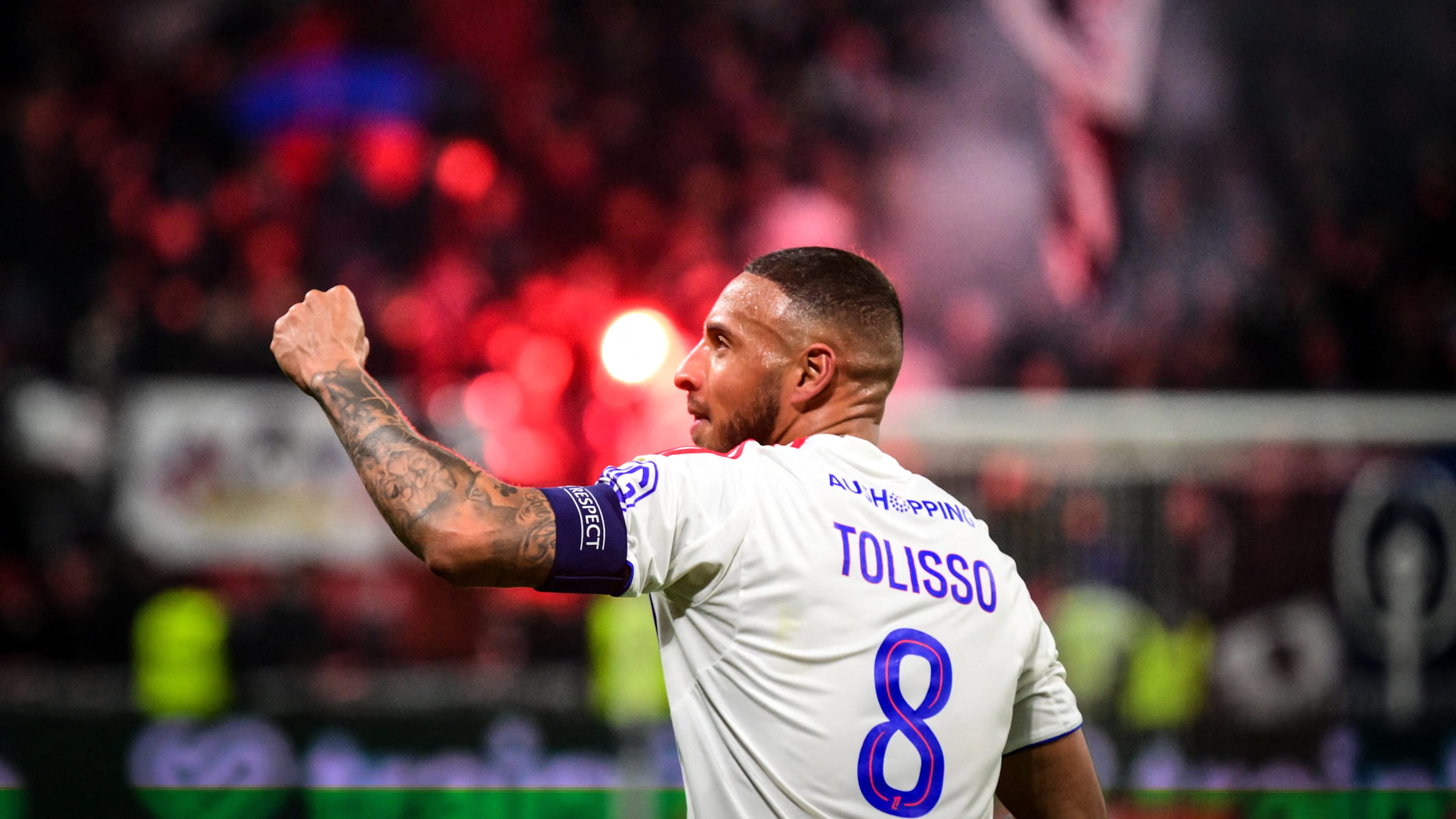 OM - OL : "Les meilleurs matchs à jouer", le message fort de Corentin Tolisso avant l'Olympico