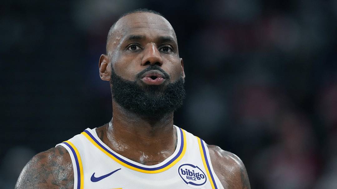 Los Angeles Lakers, LeBron James