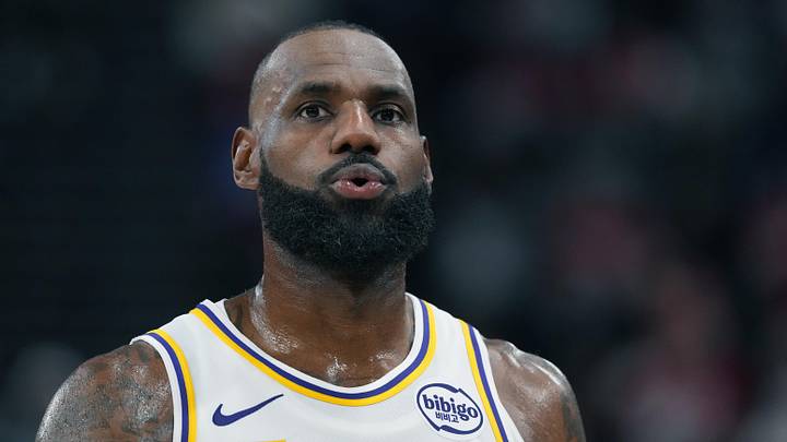 Los Angeles Lakers, LeBron James