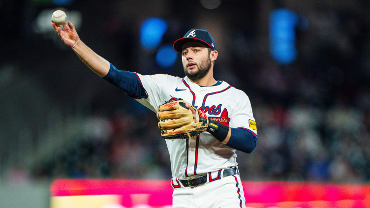 Miami Marlins v Atlanta Braves