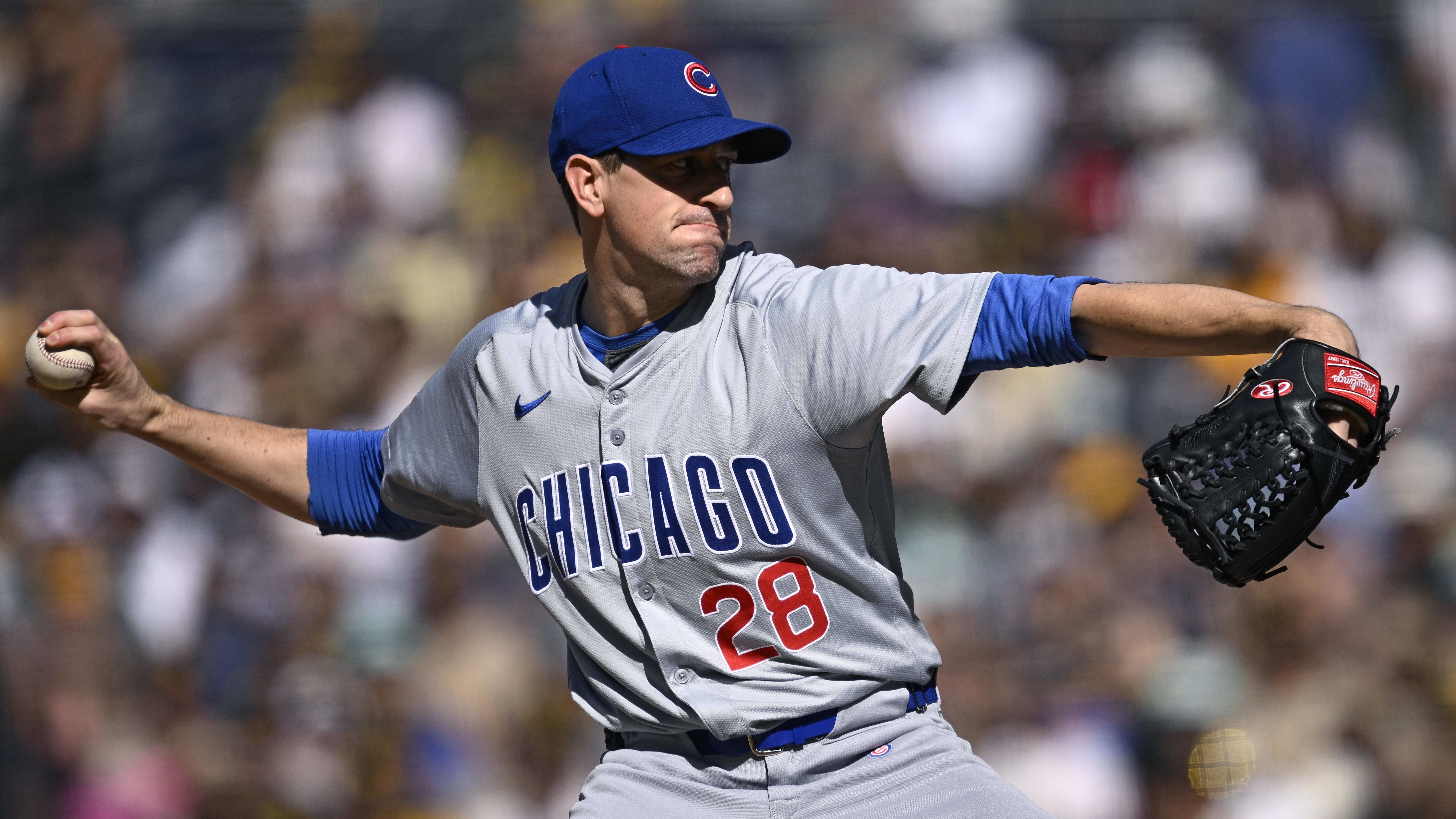 Les Cubs de Chicago préparent le prochain début de réadaptation du lanceur pour blessure mardi